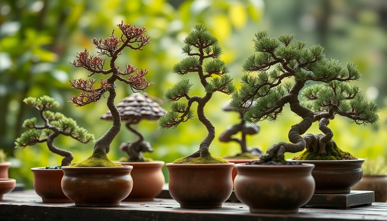 Where to Buy Authentic Bonsai Trees in Sarjapur Road? Idyl's Expert Selection