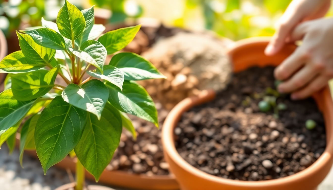 Unlocking the Secret to Thriving Curry Leaf Plants: The Ideal Soil Revealed