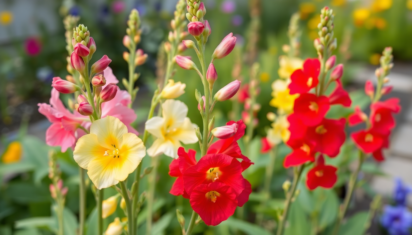 Why Are My Snapdragon Flowers Falling Off?
