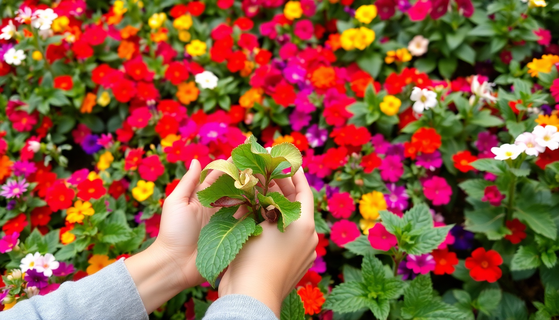 Preventing Leaf Curl in Flowering Plants: A Comprehensive Guide