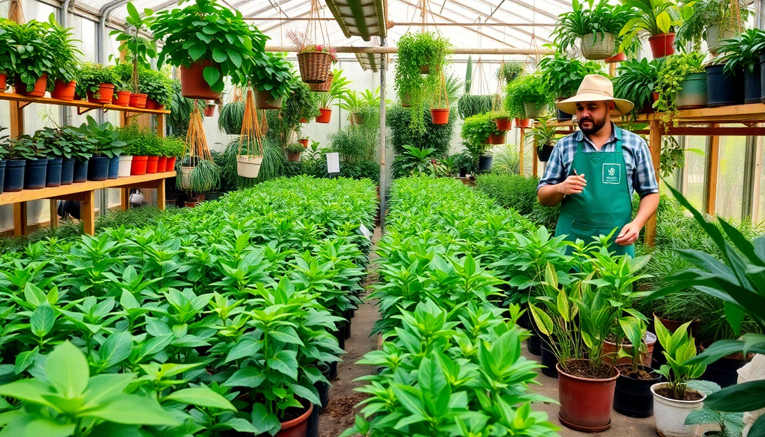 Discover the Best Wholesale Plant Suppliers in Sarjapur: Your Guide to Affordable Gardening