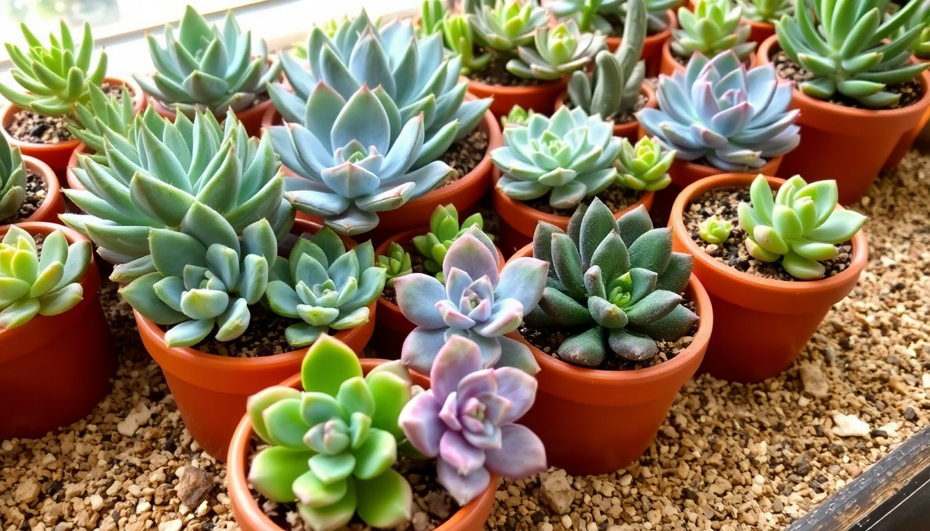 The Best Potting Mix for Thriving Succulents