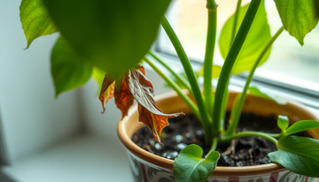 Why Are My Houseplants Wilting Even When Watered?