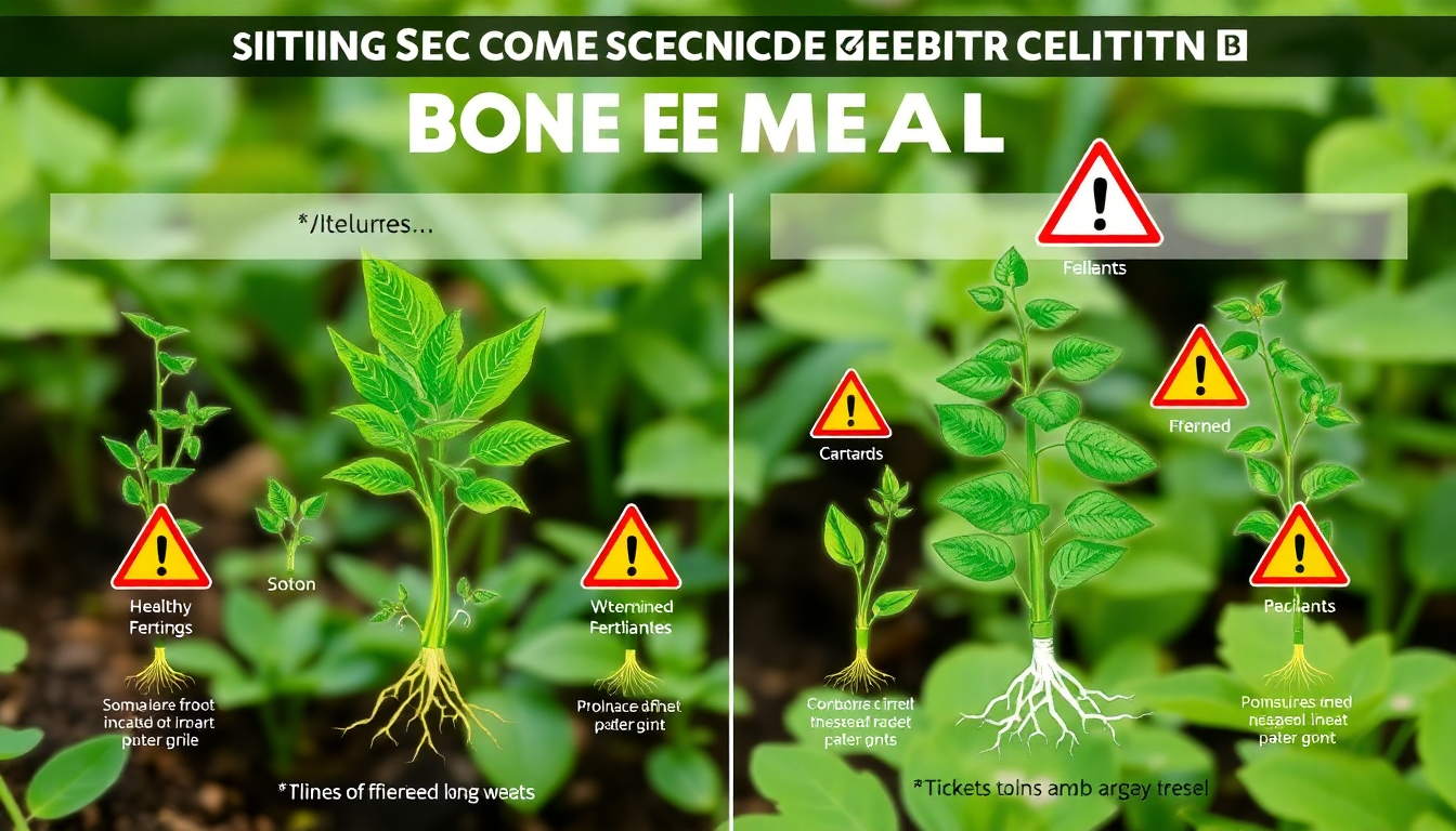 Which Plants Should You Not Use Bone Meal On? (Bangalore Tips)