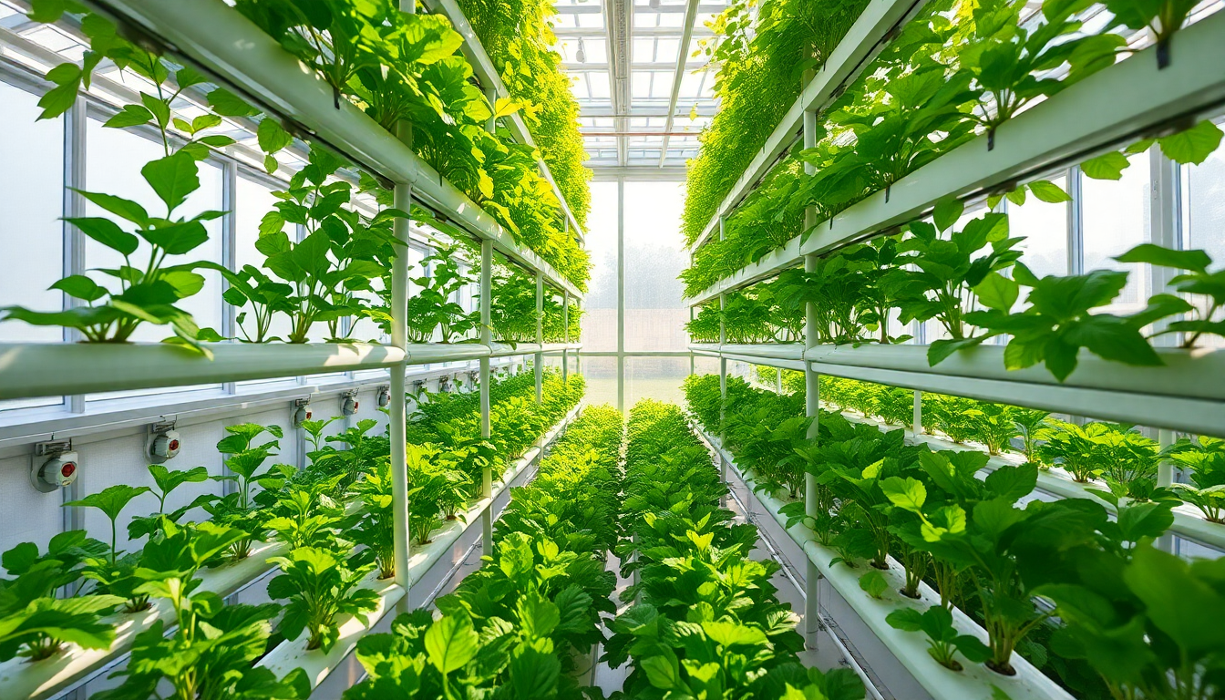 Unlocking the Secrets of Hydroponic Gardening Near Sarjapur Road