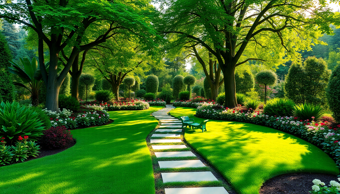Discover the Idyllic Garden Oasis: Your Guide to the Best Landscaping Services in Sarjapur Road