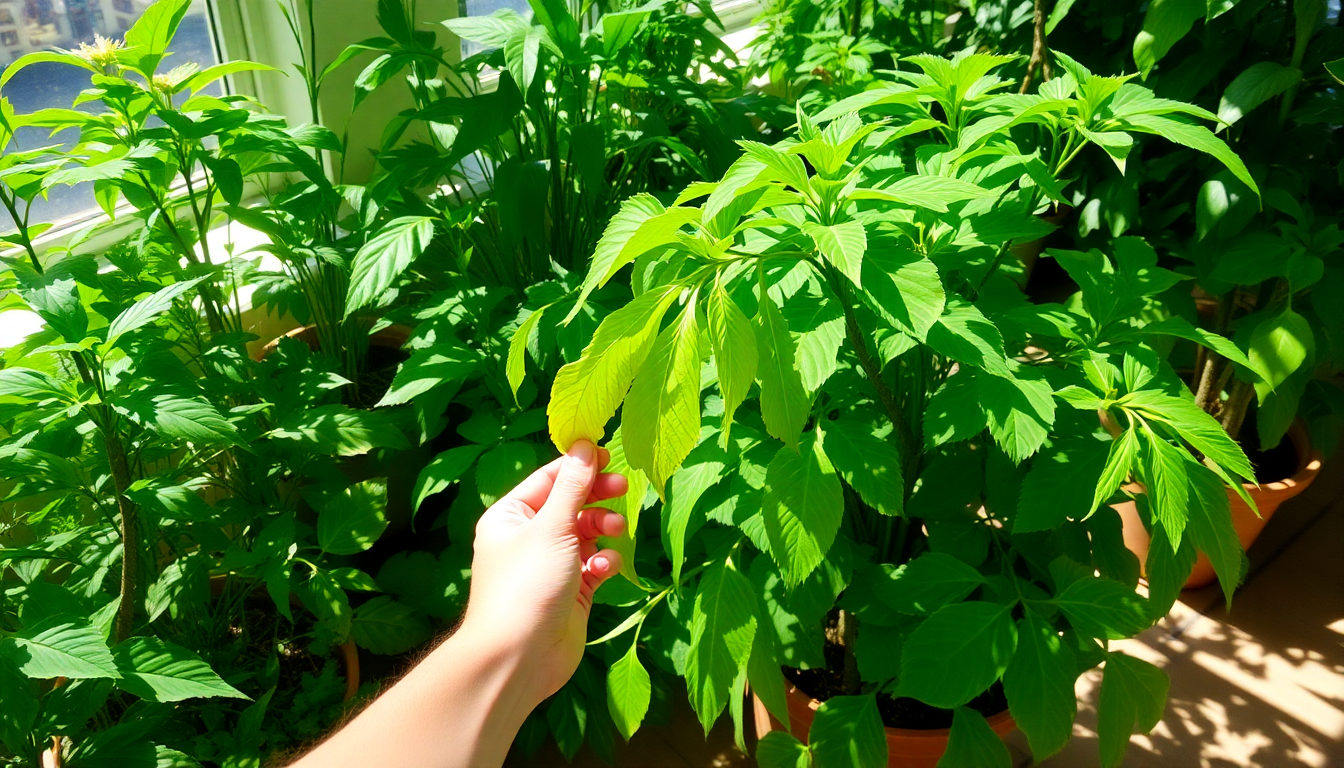 Why Are My Indoor Plants Dropping Leaves?