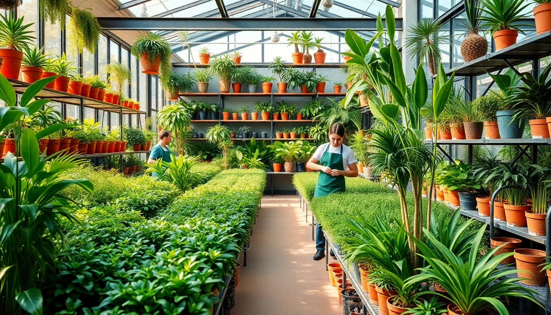Why Idyl is the Best Choice for Buying Plants in Sarjapur