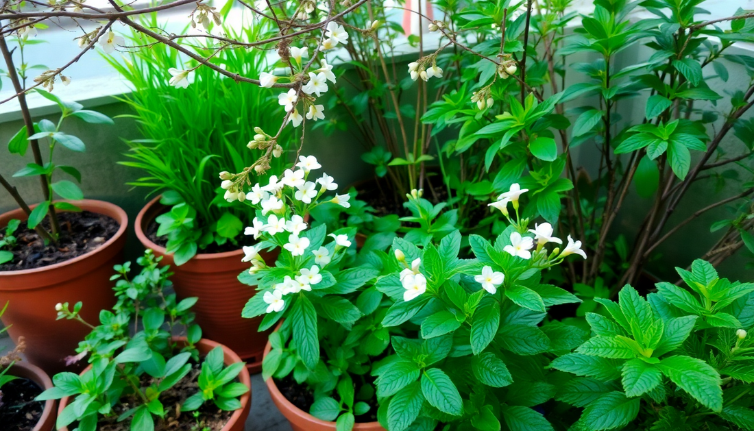 Winter-Blooms on a Budget: Affordable Plants for HSR Layout