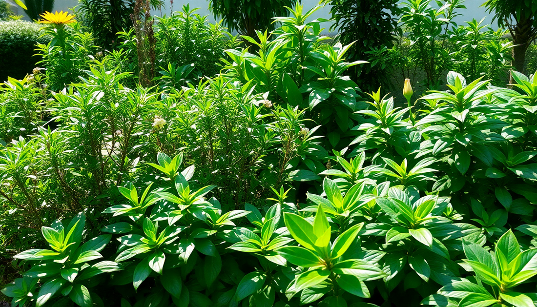 Evergreen and Fragrant: The Best Dual-Purpose Plants for HSR Layout