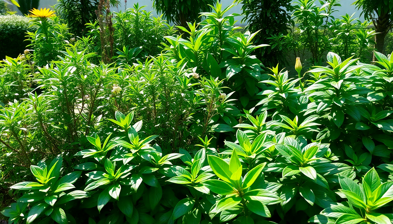 Evergreen and Fragrant: The Best Dual-Purpose Plants for HSR Layout