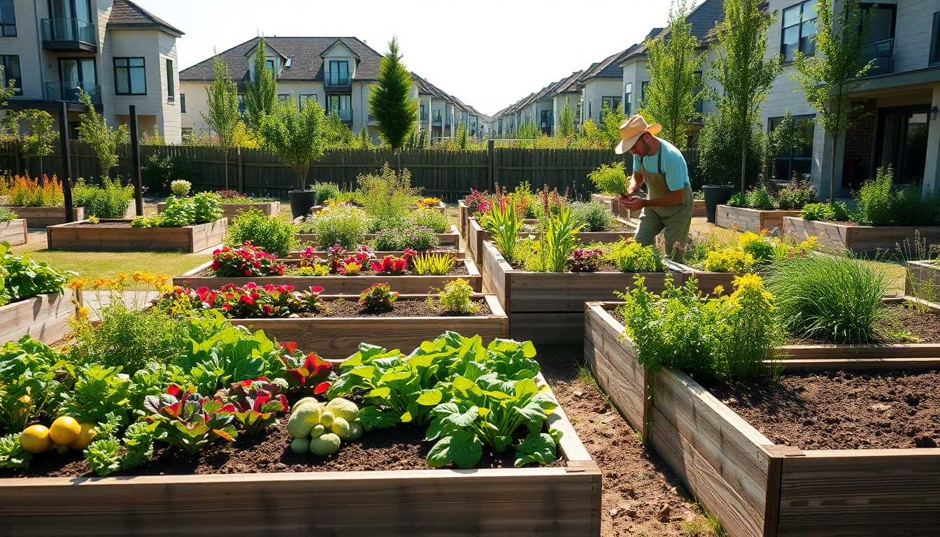 Elevate Your Gardening Game: The Benefits of Raised Garden Beds for HSR Layout Residents