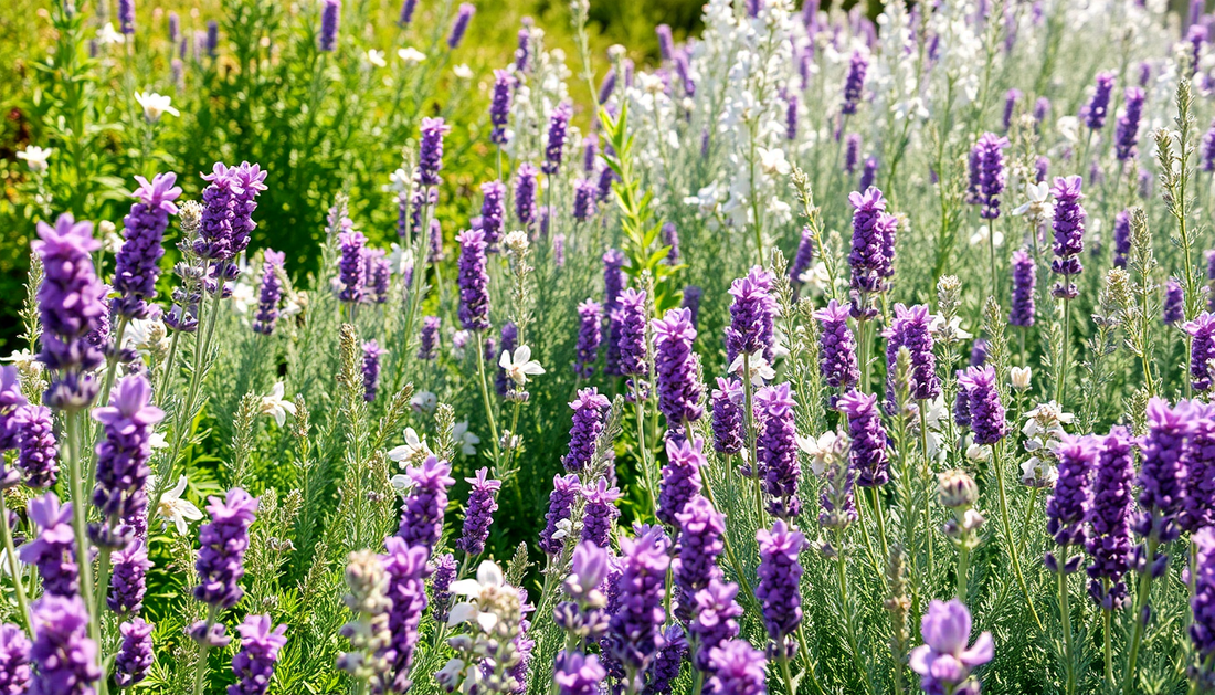 Fragrant Plants That Make Your Garden Smell Divine