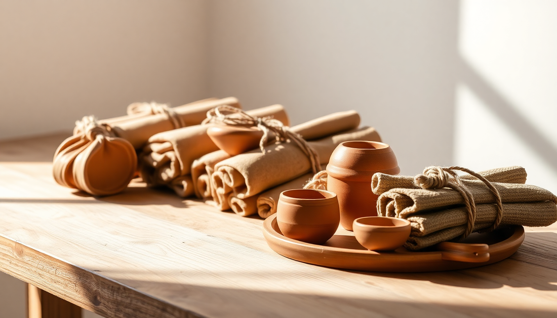 Corporate Gifting for Small Teams? Try Idyl's Terracotta Bundles