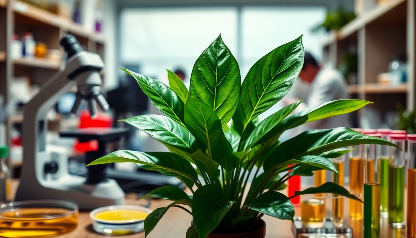 Unlocking the Antimicrobial Secrets of Curry Leaves