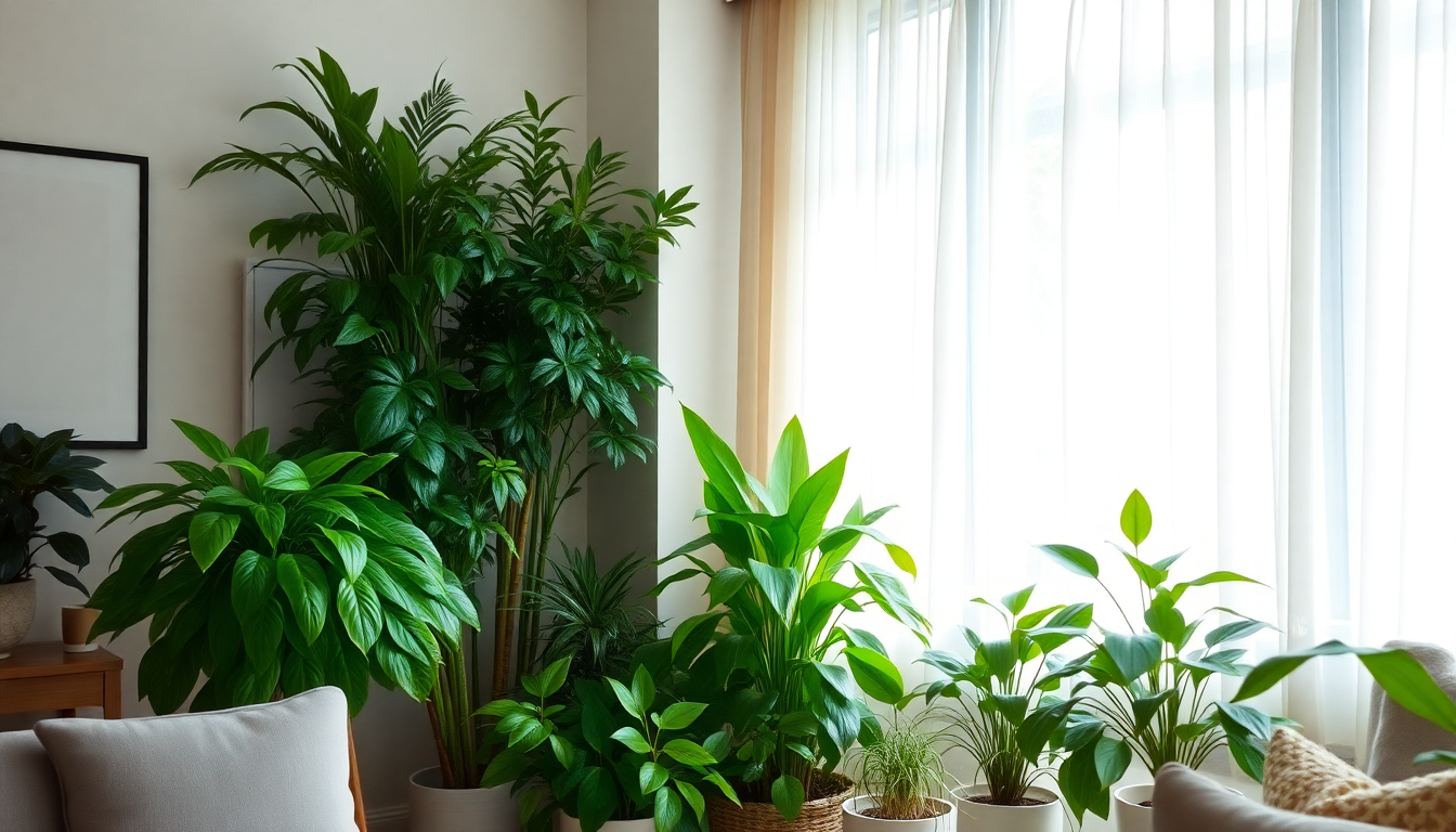 Brighten Up Your Windowless Rooms: Idyl's Top Picks for Low-Light Plants in Sarjapur Road