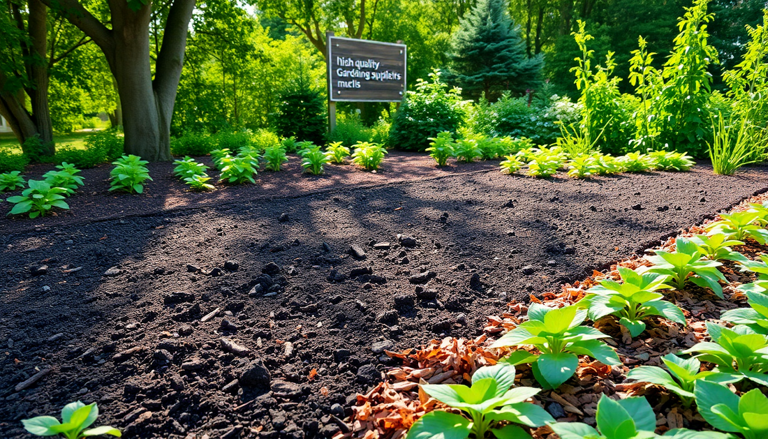 Discover the Best Compost and Mulch Suppliers in Sarjapur