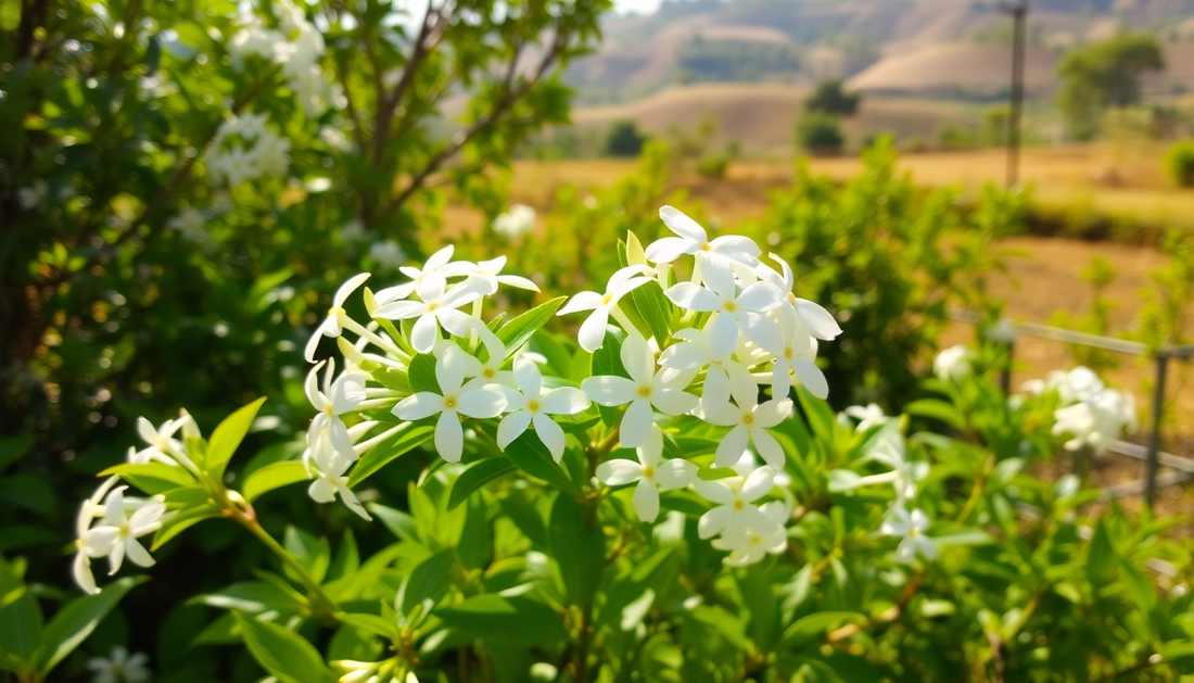 Cultivating the Captivating Jasmine: A Guide to Growing and Caring for Jasmine Plants in Sarjapur