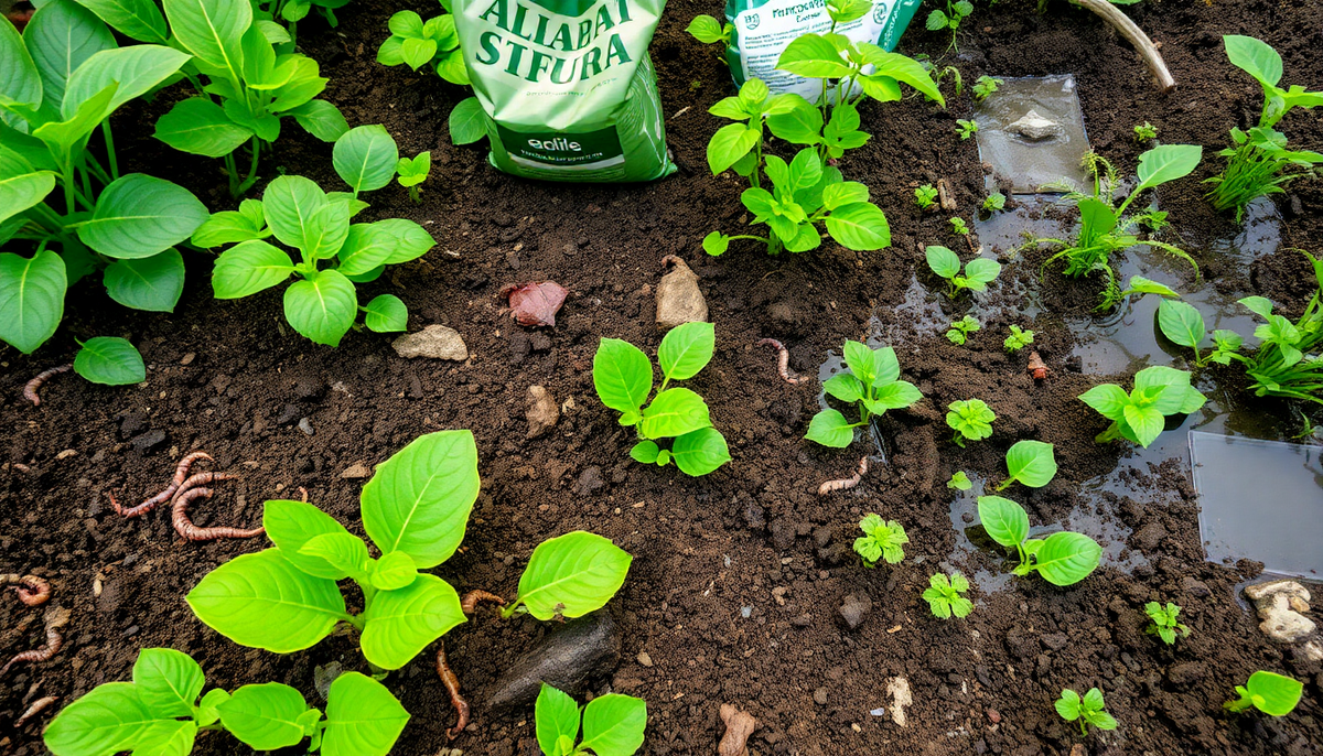 When Should You Not Use Chemical Fertilisers? A Comprehensive Guide to Protecting Your Plants and Soil