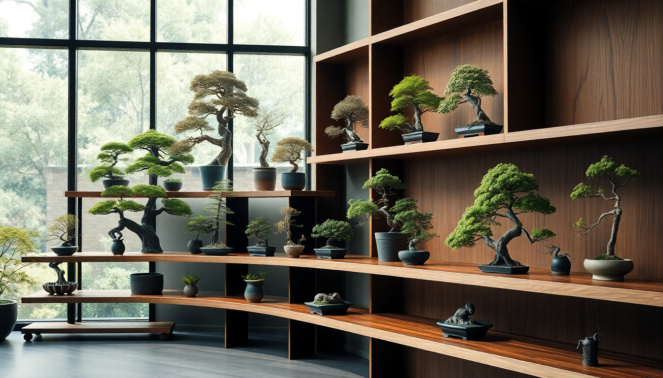 How to Choose the Right Bonsai for Your Home or Office in Sarjapur Road? Idyl's Guide