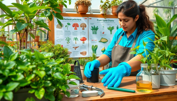 Keeping Your Plants Healthy: Preventing and Treating Common Plant Diseases in Sarjapur