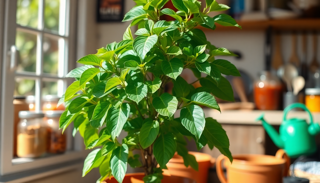 Nurturing Your Curry Leaf Tree: A Guide to Lush, Vibrant Growth
