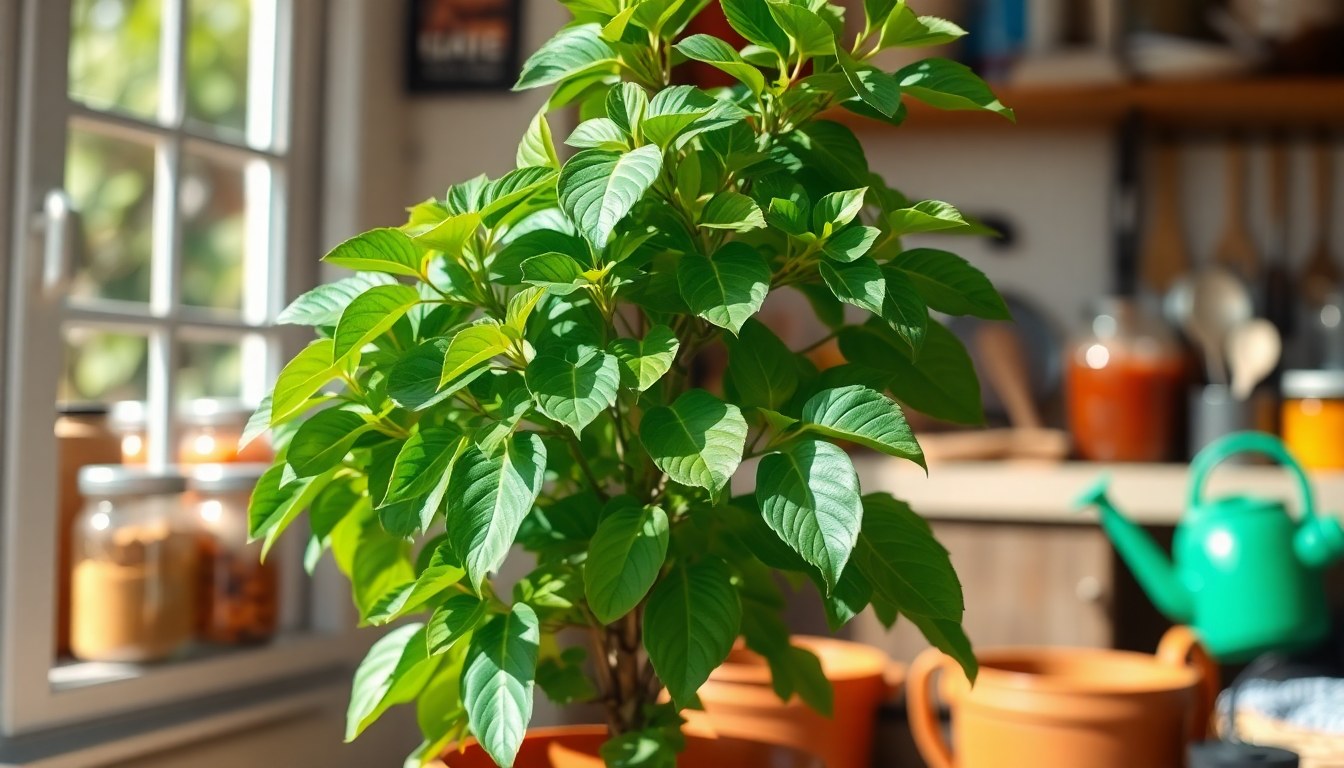 Nurturing Your Curry Leaf Tree: A Guide to Lush, Vibrant Growth
