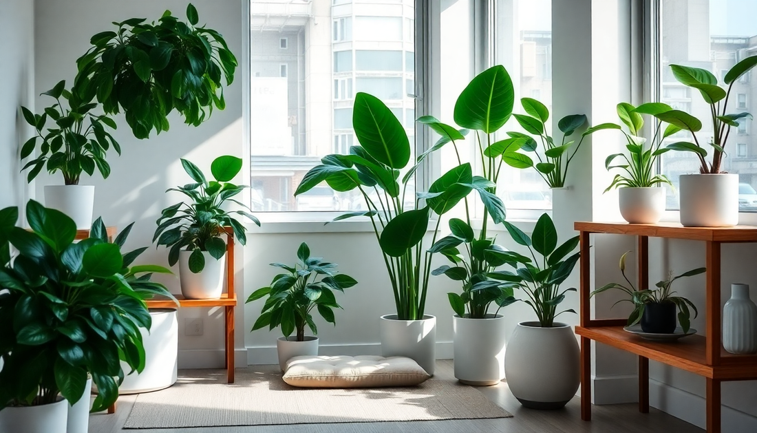 Best Plants for Meditation Corners in HSR Layout – Idyl's Calm Picks