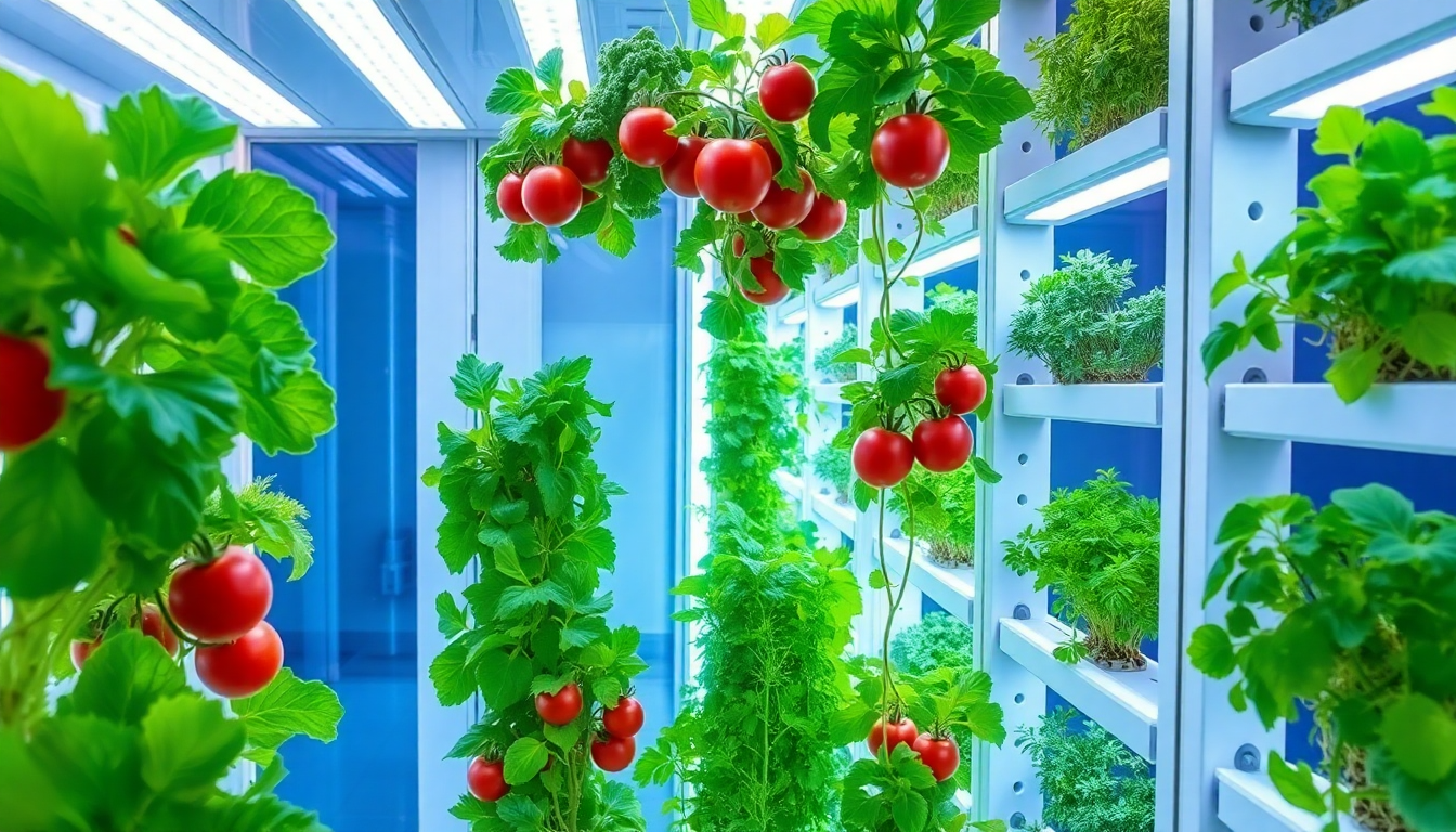 Top Vegetables for DIY Hydroponic Systems