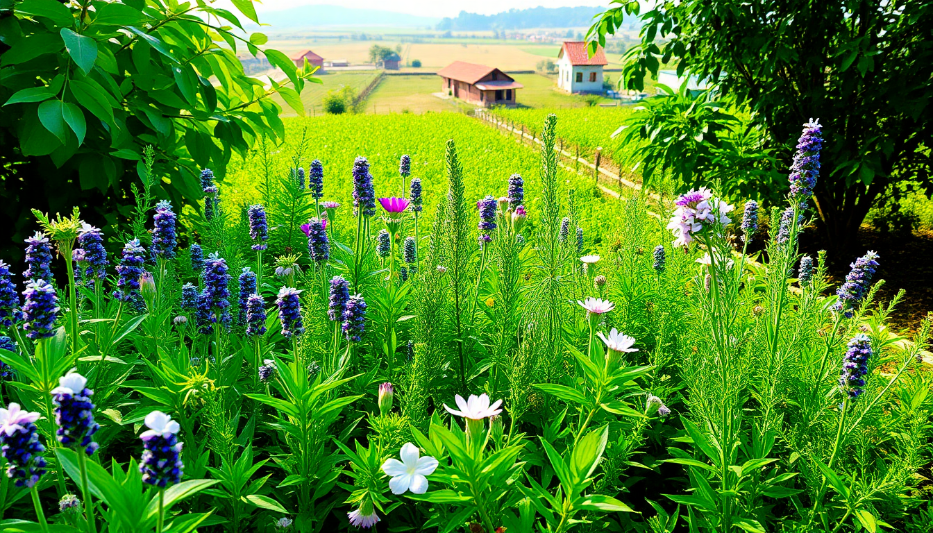 Cultivating Fragrance: A Guide to Growing Aromatic Plants Near Sarjapur