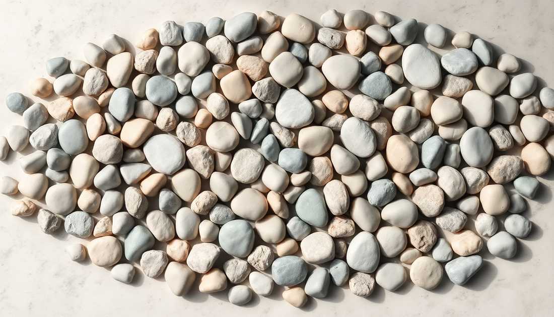 Garden Pebbles in Designer Shades – Available in HSR Layout at Idyl