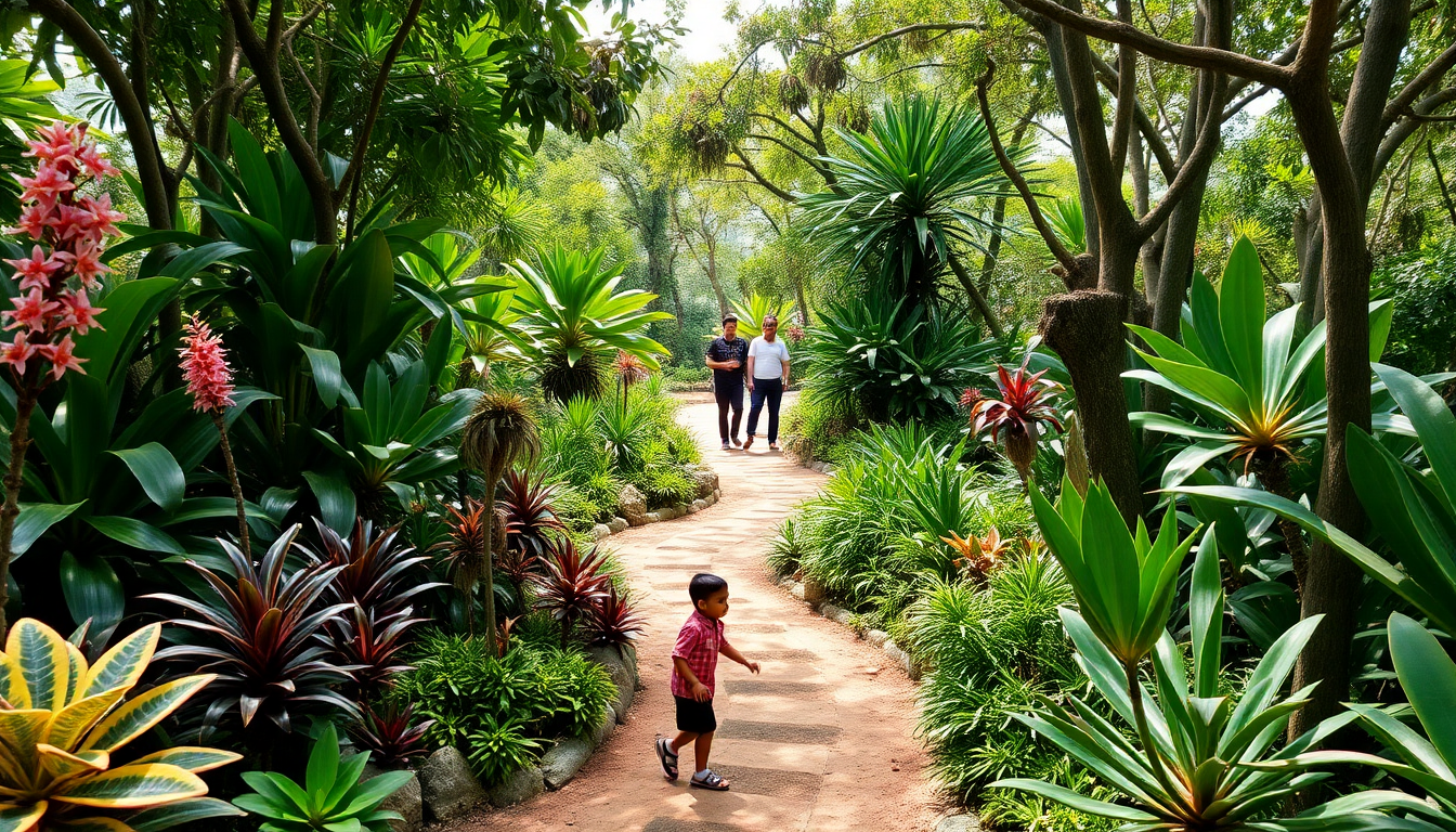 Discover the Hidden Gems: Where to Find Rare and Exotic Plants in Sarjapur