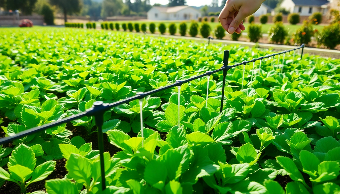 Unlock the Secrets of Effortless Gardening: Idyl's Guide to the Best DIY Drip Irrigation Systems in Sarjapur Road