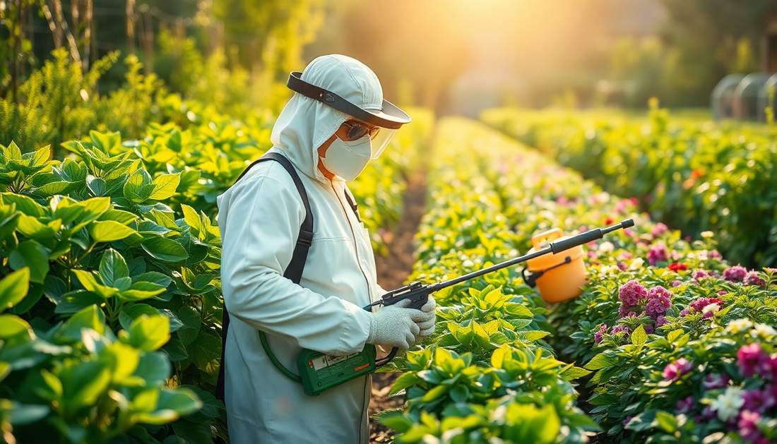 Keeping Your Garden Thriving: The Best Pest Control Services for Plants in Sarjapur Road