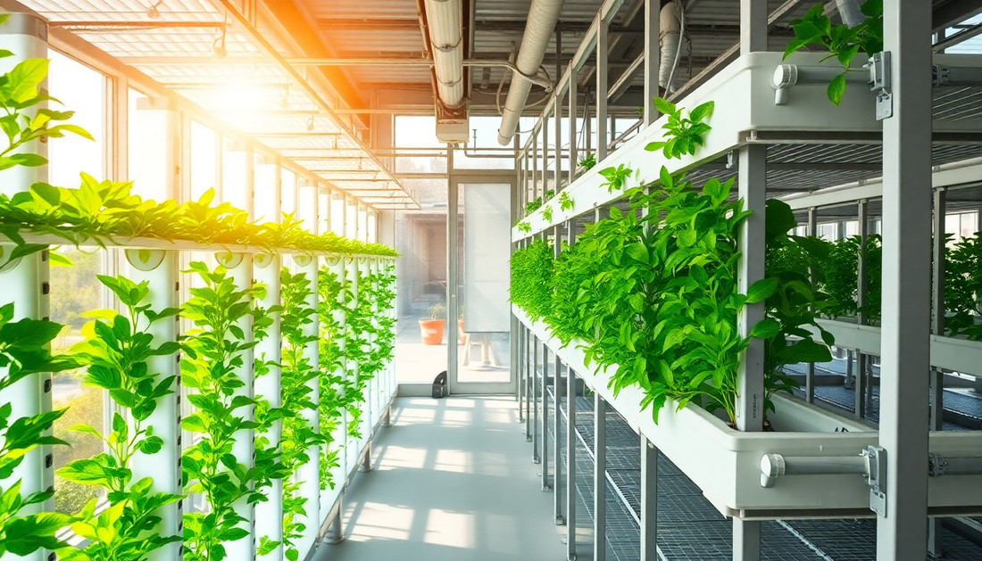 Discover the Best Hydroponic Gardening Supplies in Sarjapur