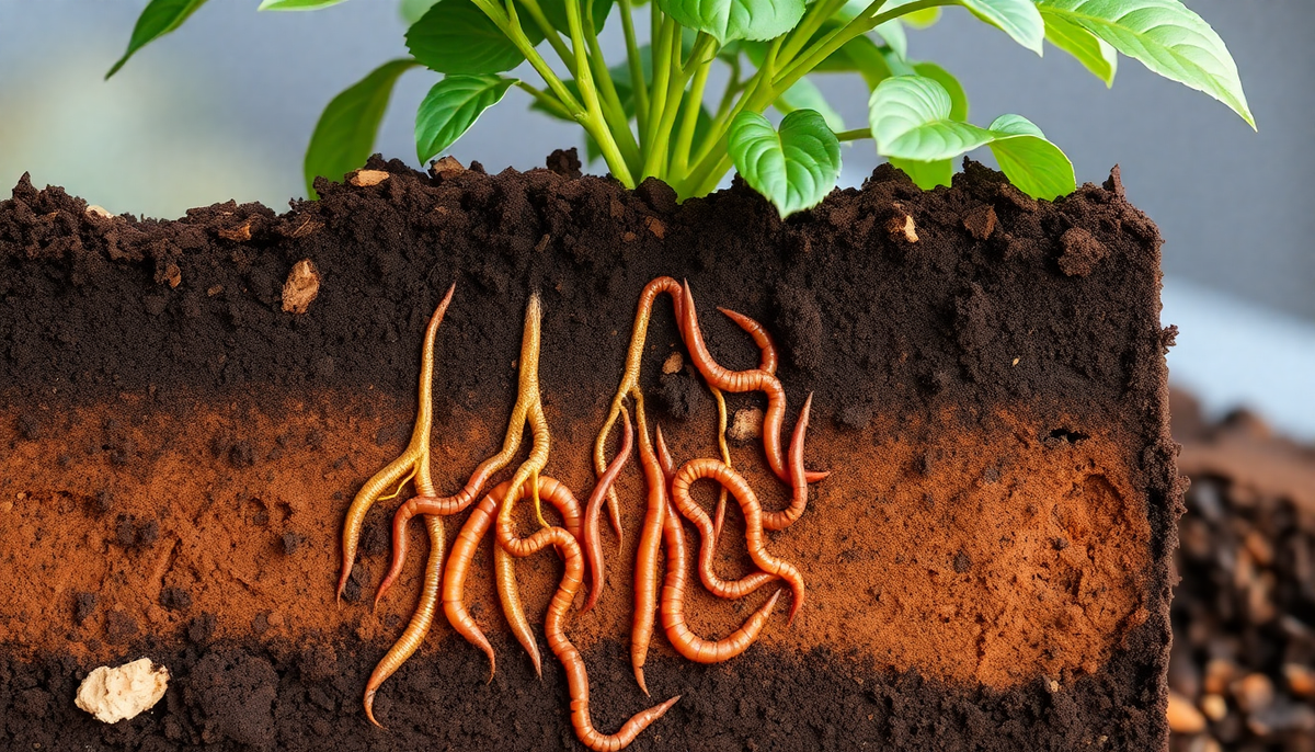 How Soil Health Influences Overall Plant Structure
