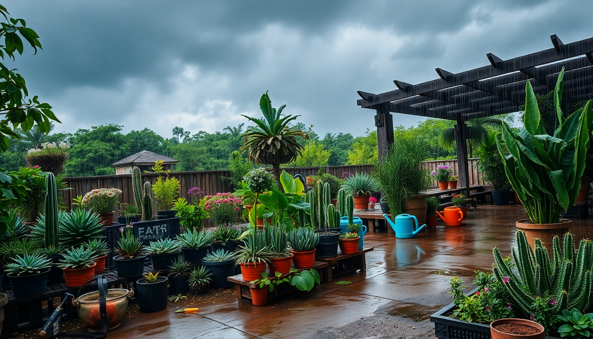 Which Plants Should You Not Overwater During Monsoon?