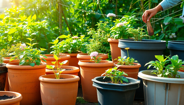 Terracotta vs Plastic Planters: Why HSR Layout Gardeners Prefer Clay Pots