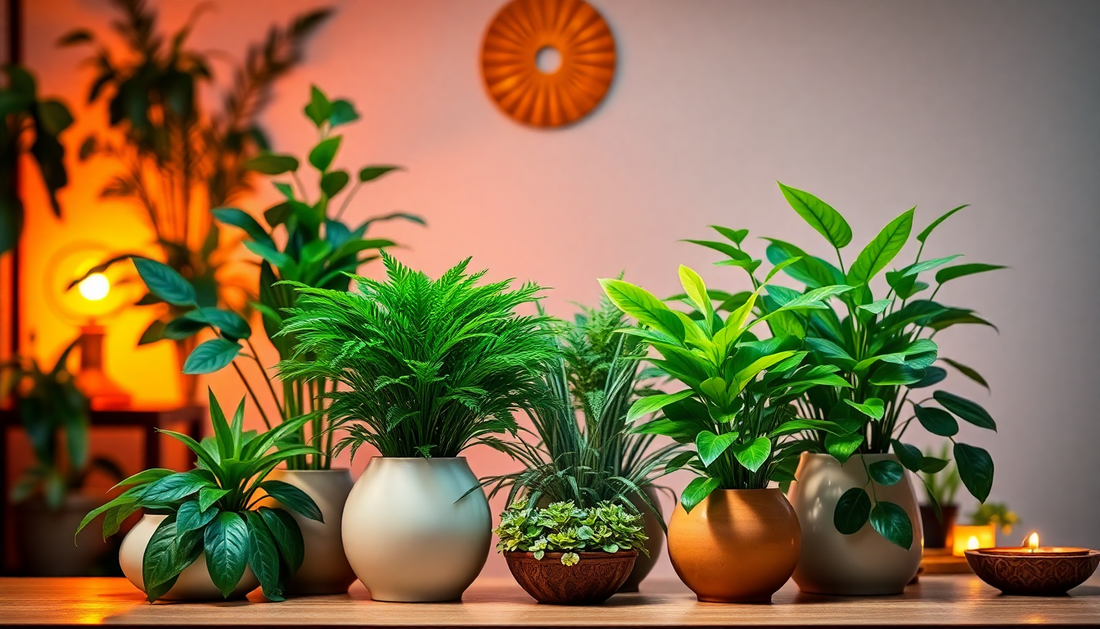 Top Indoor Plants to Gift This Diwali in Sarjapur (Idyl's Picks)
