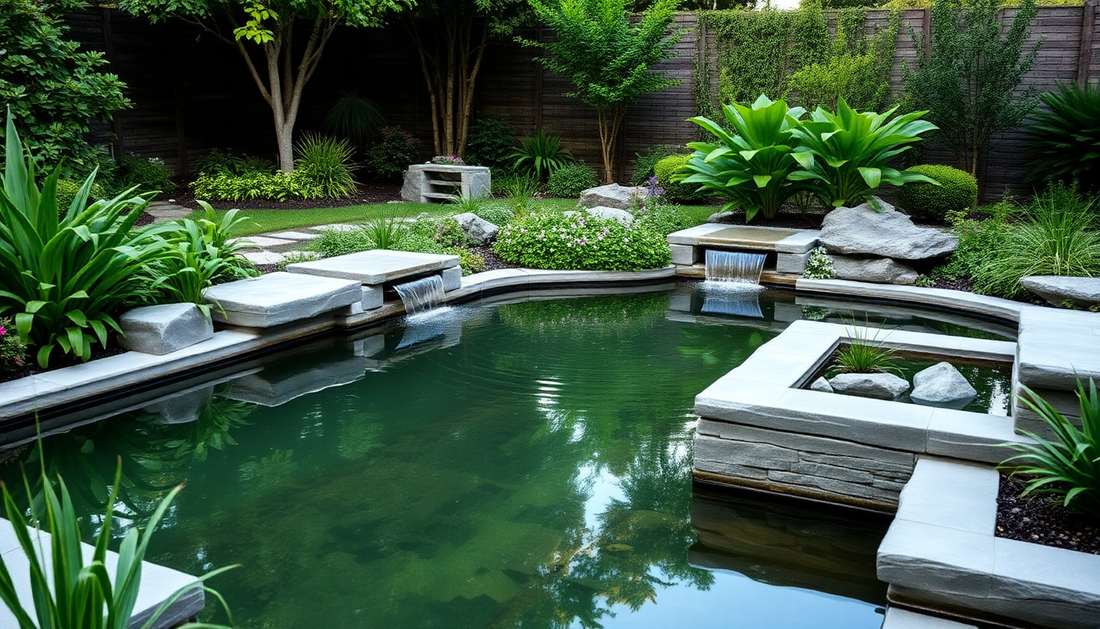 Elevate Your Garden Oasis: The Best Water Features to Transform Your Sarjapur Road Landscape