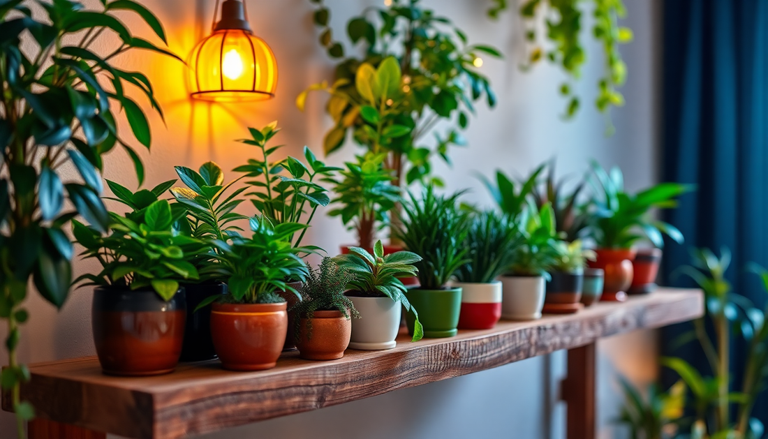 Best Gifts Under ₹1000: Affordable Plant Options from Idyl for Bangalore Diwali