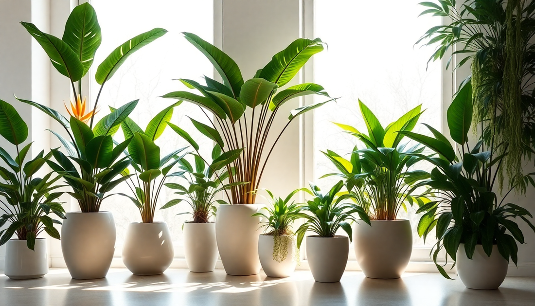 Elevate Your Spaces with Idyl: The Best Tropical Plants for Indoor and Outdoor Oases in Sarjapur Road
