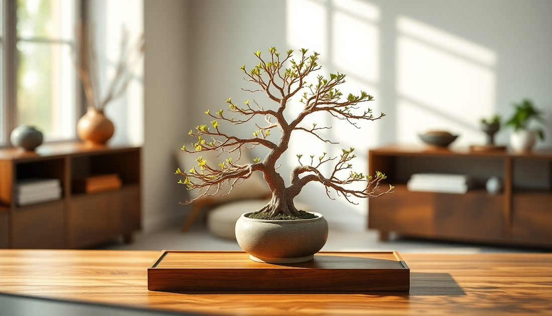 Find the Perfect Bonsai Gift Set in HSR Layout – Gifting Made Easy by Idyl