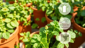 Keeping Your Herb Garden Pest-Free: Effective Strategies to Stop Fruit Flies