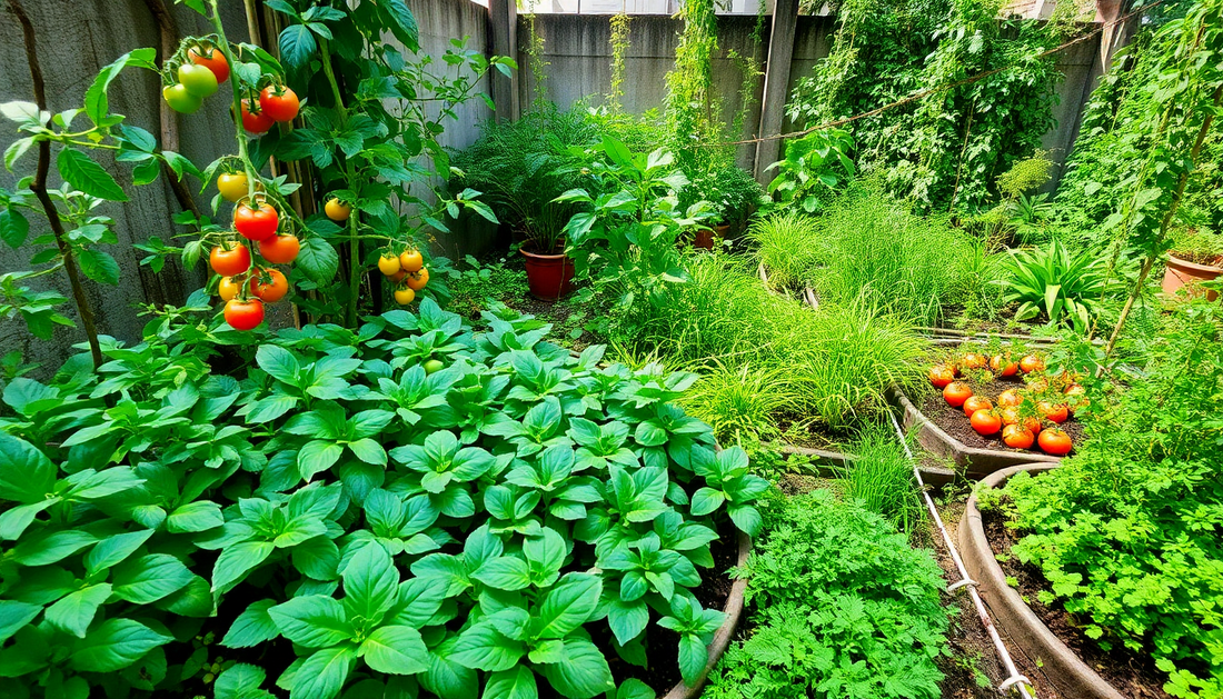 Cultivating a Bountiful Edible Garden: The Best Plants to Grow on Sarjapur Road