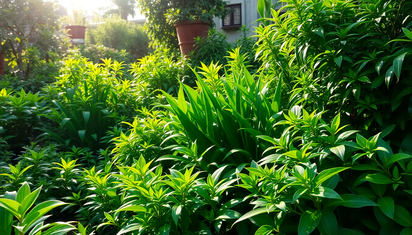 Transforming Your Outdoor Oasis: The Best Fast-Growing Plants for Sarjapur Road with Idyl