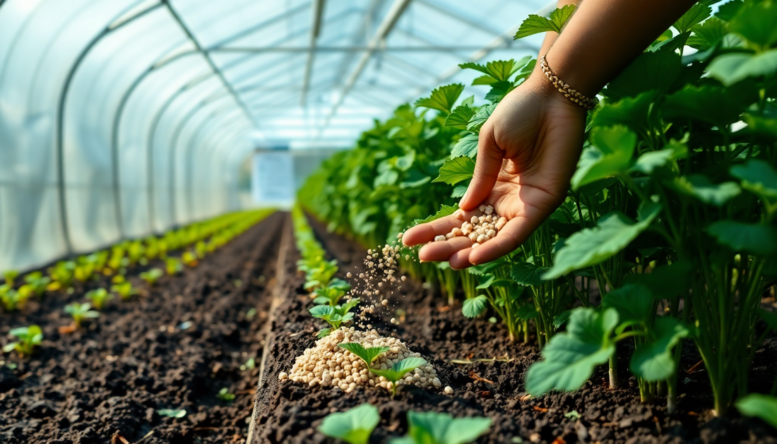 Bone Meal in Polyhouse Farming: What Bangalore Growers Should Know