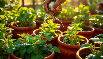 Mastering the Art of Watering Plants in Clay Pots During Bangalore Summers