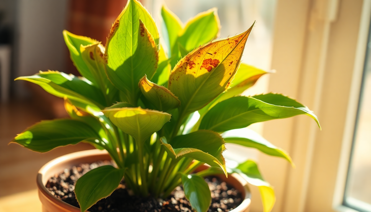 Why Your Plants Are Getting Burnt Leaves: A Complete Guide to Prevention and Recovery