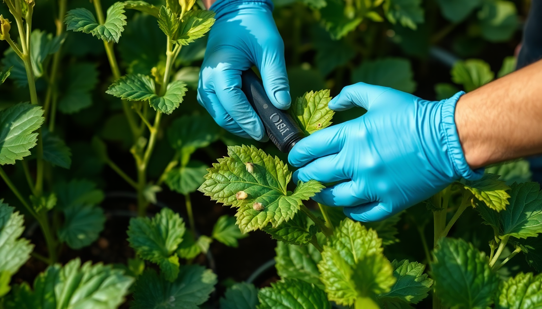 Preventing and Treating Bacterial Canker in Your Vegetable Garden